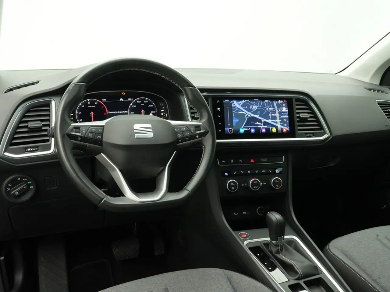 SEAT Ateca Style Edition DSG AHK ACC BEATS NAVI VI — Galerie du véhicule 7