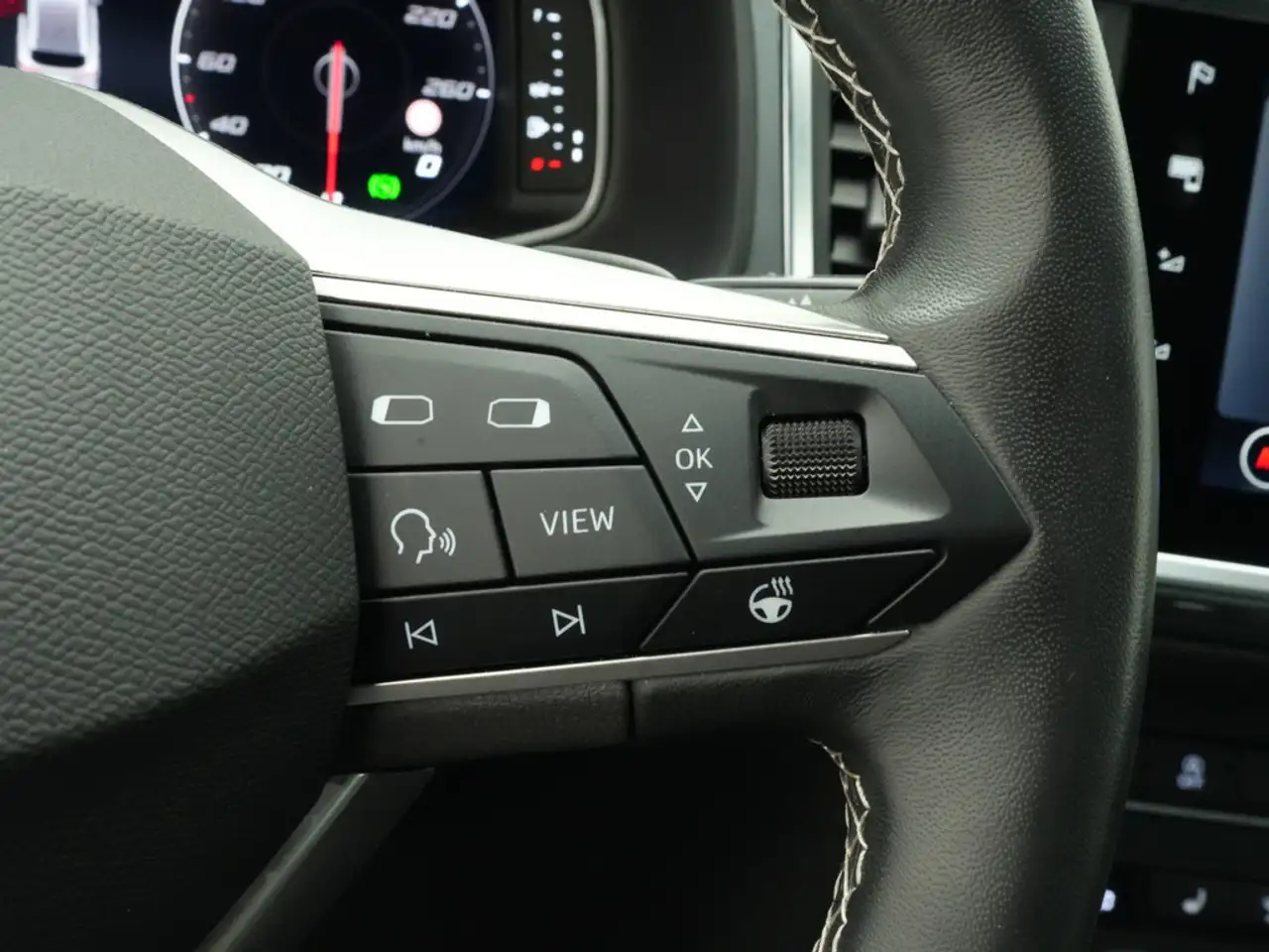 SEAT Ateca Style Edition DSG AHK ACC BEATS NAVI VI — Galerie du véhicule 11