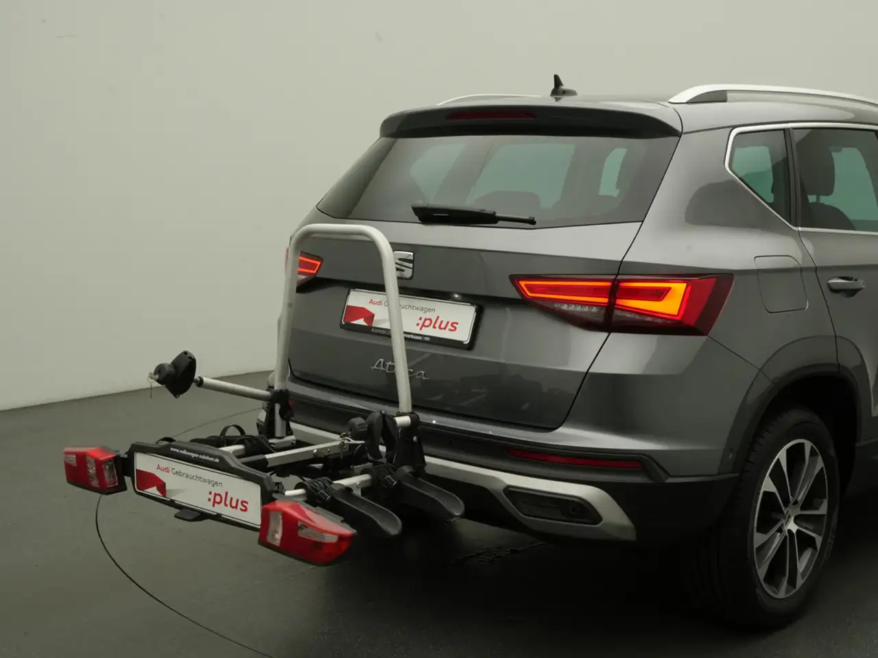 SEAT Ateca Style Edition DSG AHK ACC BEATS NAVI VI — Galerie du véhicule 4