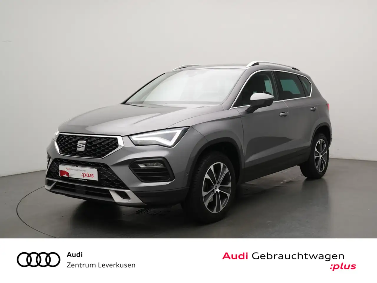 SEAT Ateca Style Edition DSG AHK ACC BEATS NAVI VI — Leverkusen