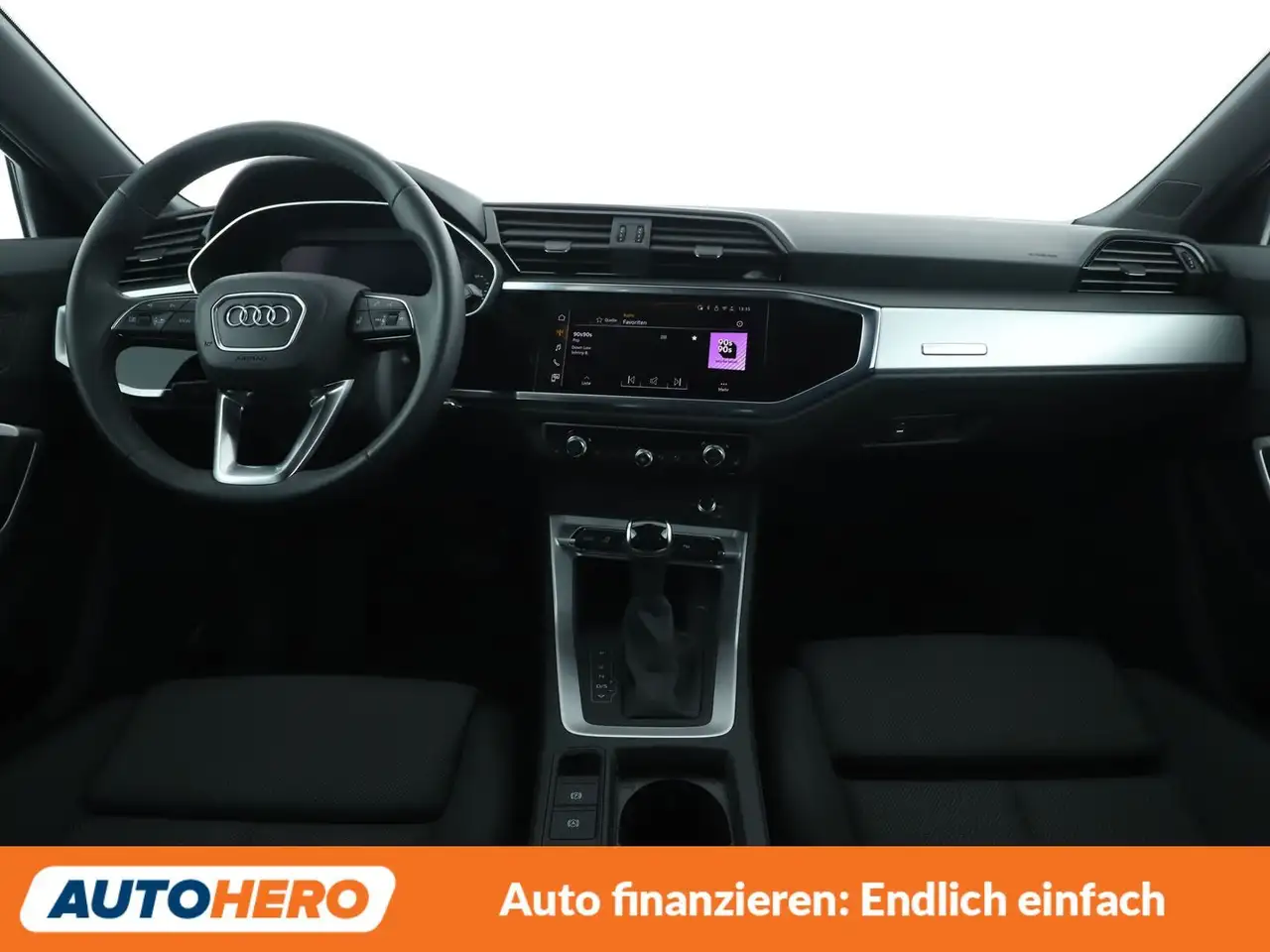Audi Q3 45 TFSI quattro S line Aut.*NAVI*PDC*SHZ* — معرض صور السيارة 12