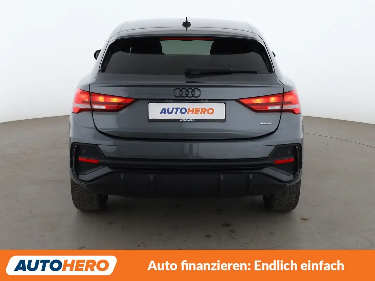 Audi Q3 45 TFSI quattro S line Aut.*NAVI*PDC*SHZ* — معرض صور السيارة 5