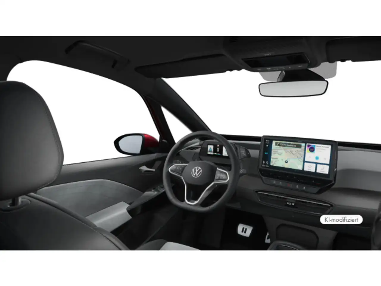 Volkswagen ID.3 Pro *Move* 150kW RFK Allw. APP Travel Assis — Vehicle gallery 3