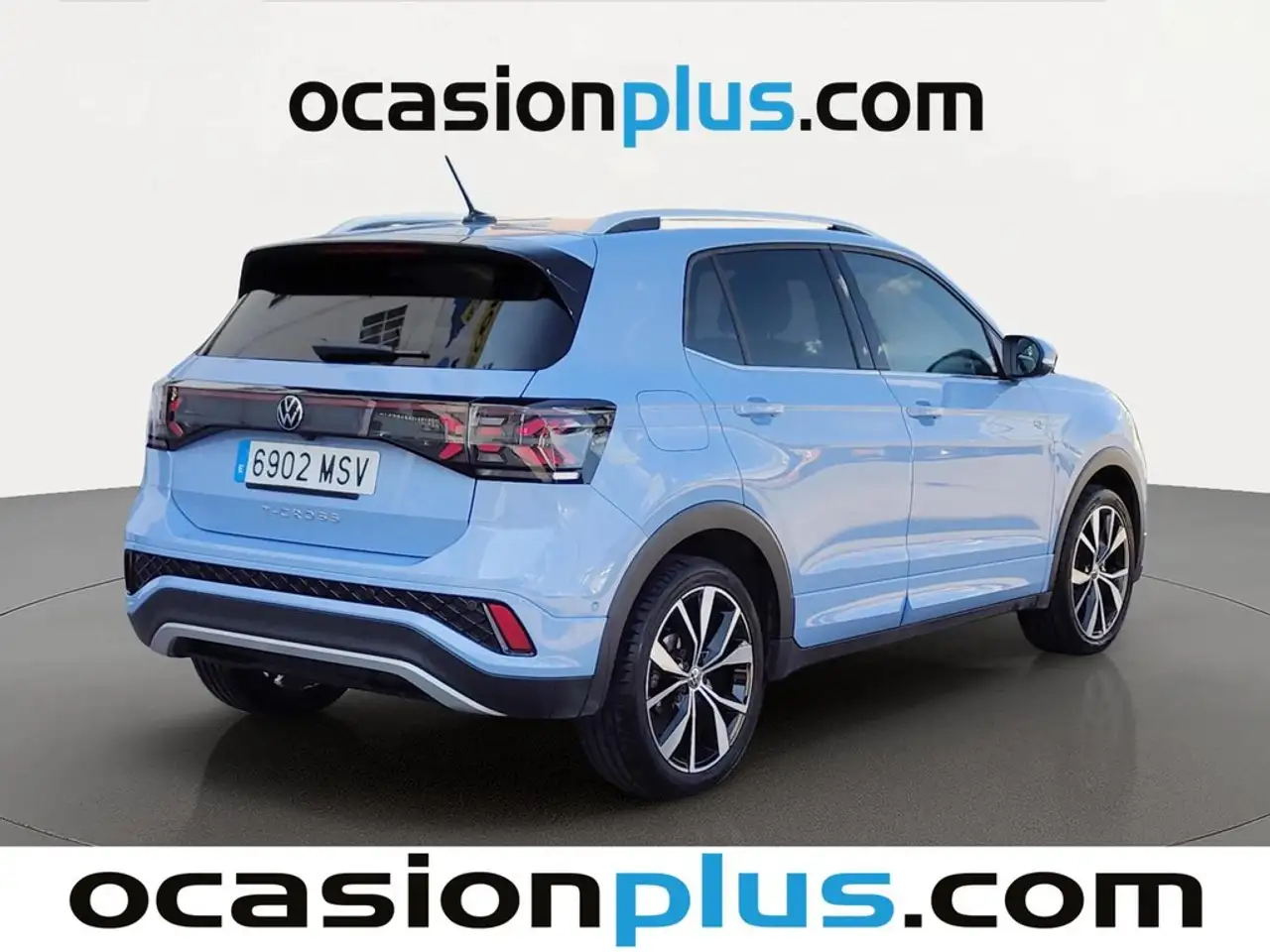 Volkswagen T-Cross 1.0 TSI R-Line Aut. 85kW — Vehicle gallery 4