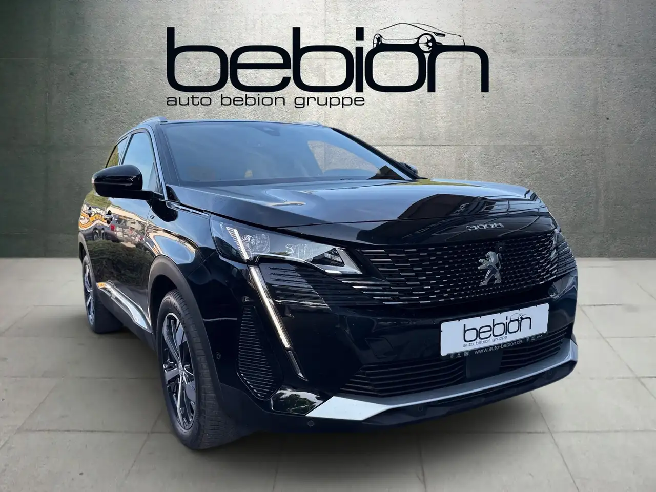 Peugeot 3008 1.2 PureTech 130 GT KeyLess LED Navi PDC LM — معرض صور السيارة 16