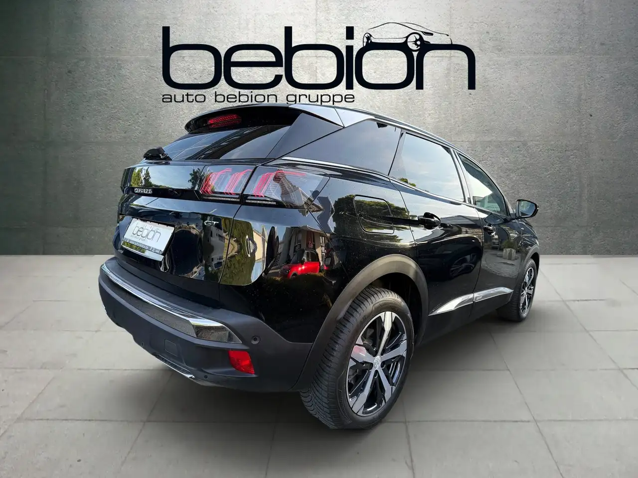 Peugeot 3008 1.2 PureTech 130 GT KeyLess LED Navi PDC LM — معرض صور السيارة 13