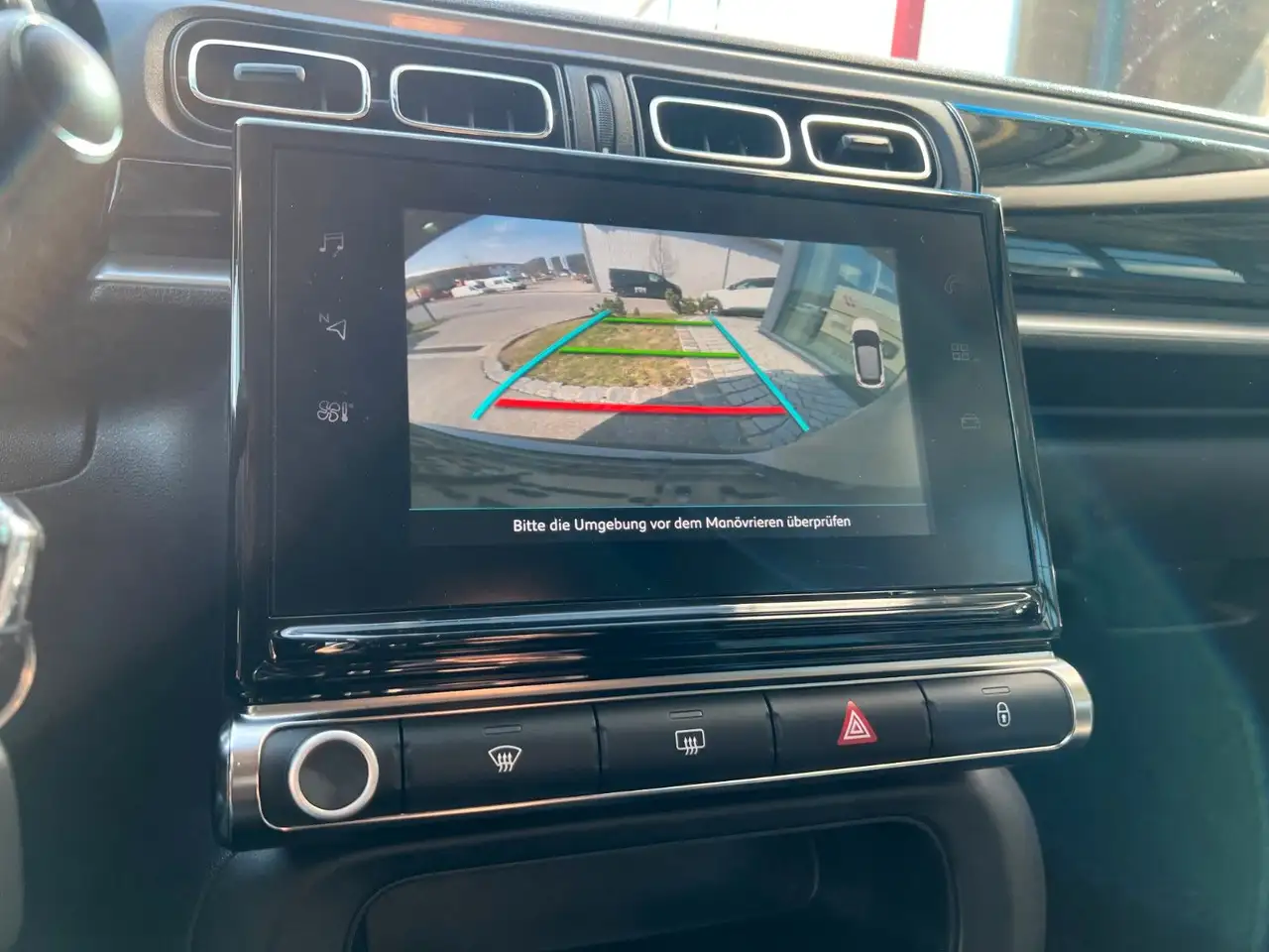 Citroen C3 PureTech 110 Max — Galerie du véhicule 14
