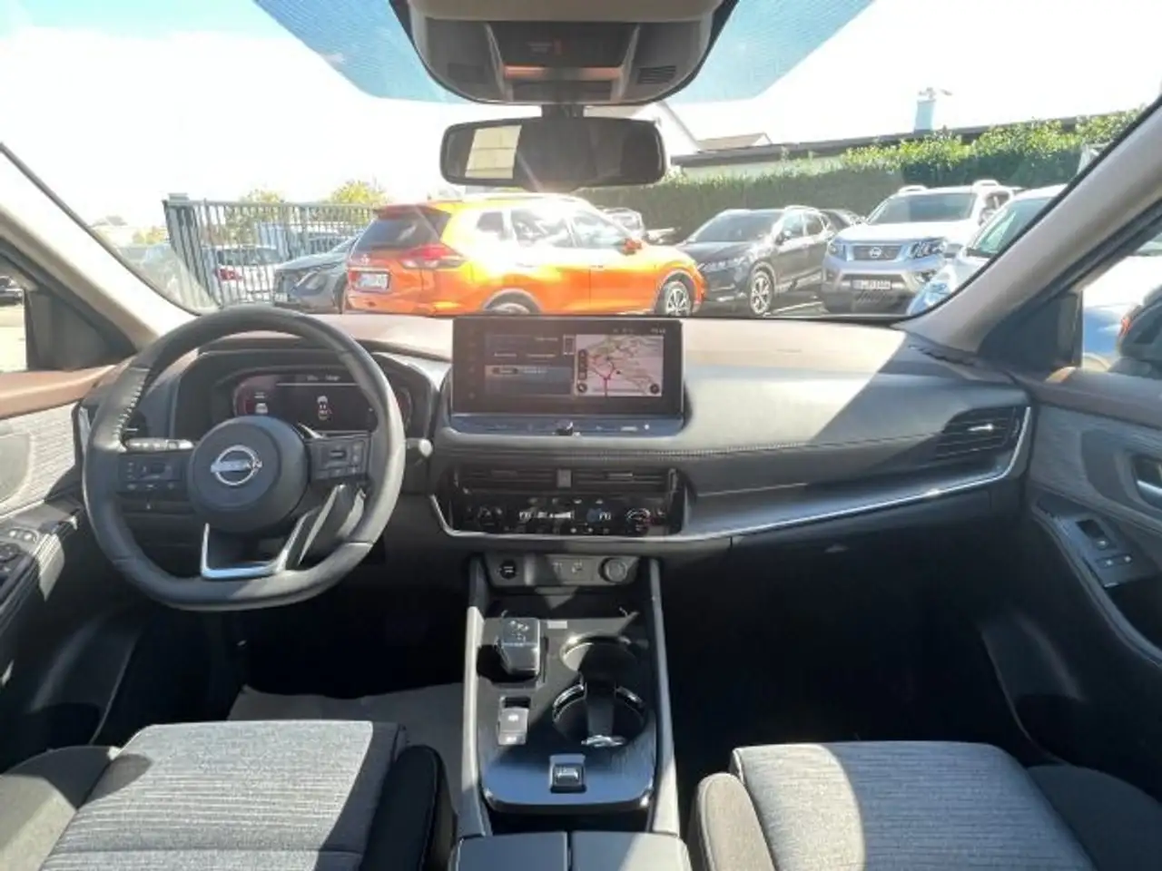 Nissan X-Trail N-Connecta *Navi*1.HAND*inkl.2x Wartung* — معرض صور السيارة 12