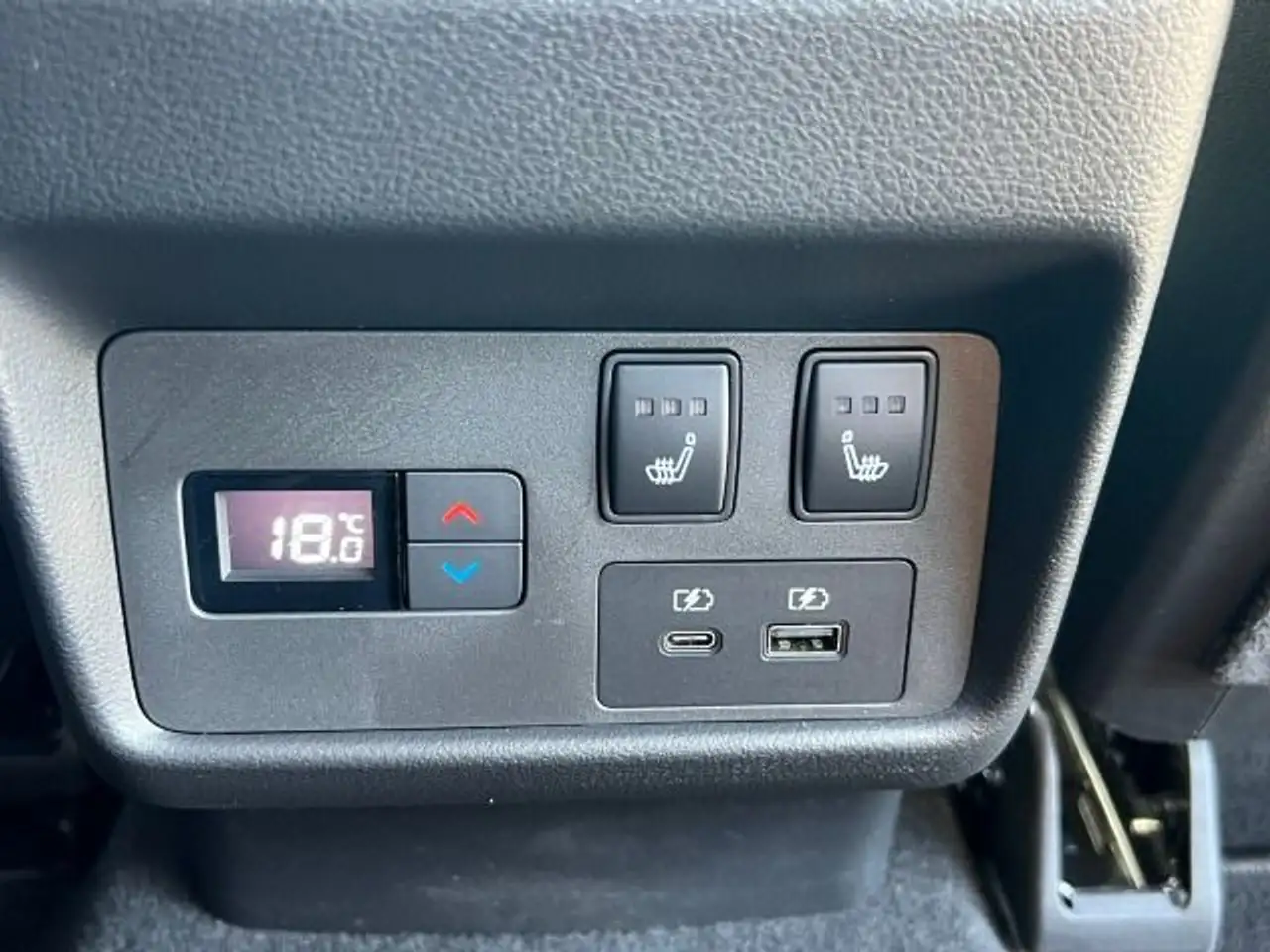 Nissan X-Trail N-Connecta *Navi*1.HAND*inkl.2x Wartung* — معرض صور السيارة 14