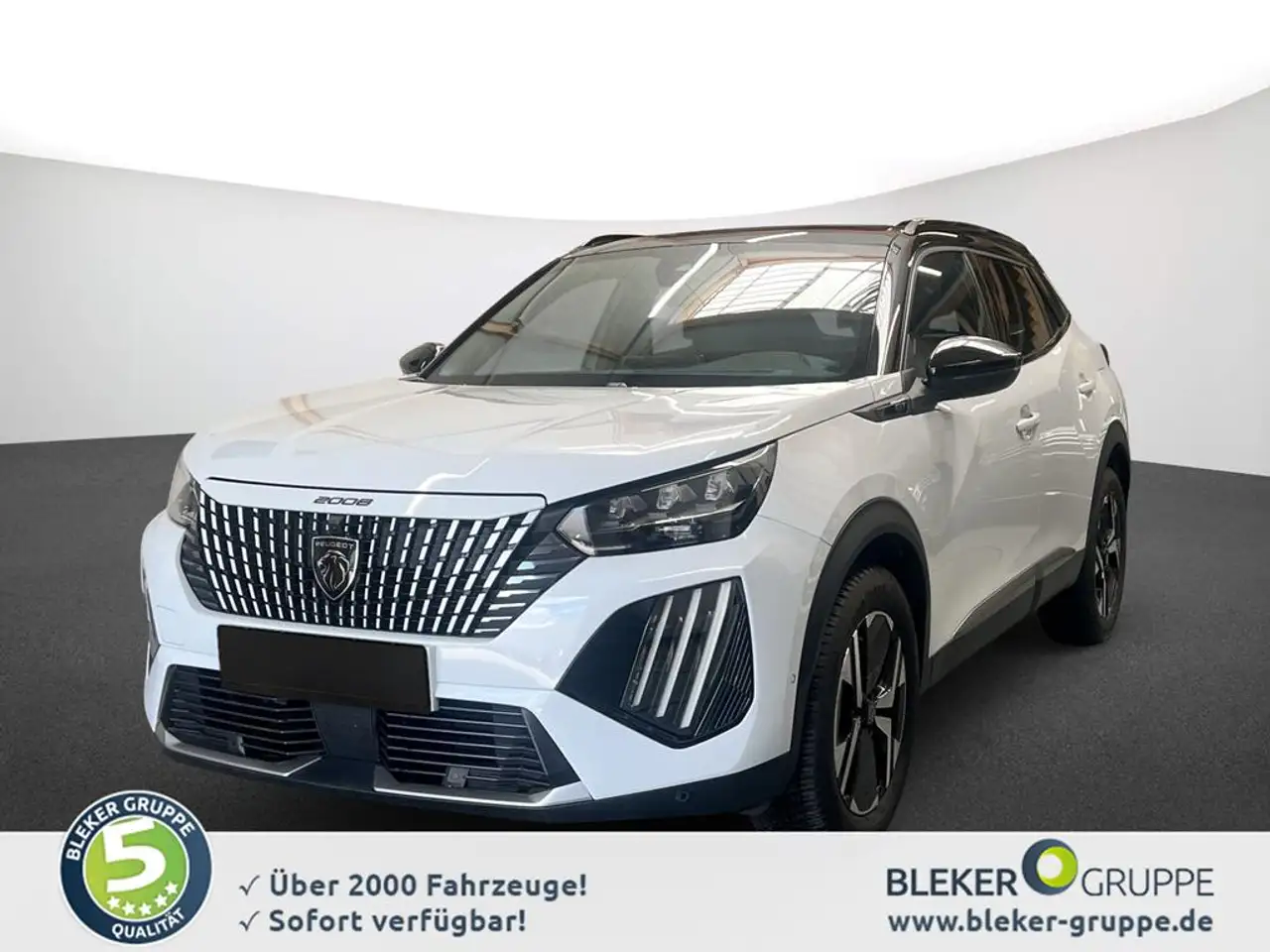 Peugeot 2008 Neuer 2008 GT PureTech 130 EAT8 — Vehicle gallery 2