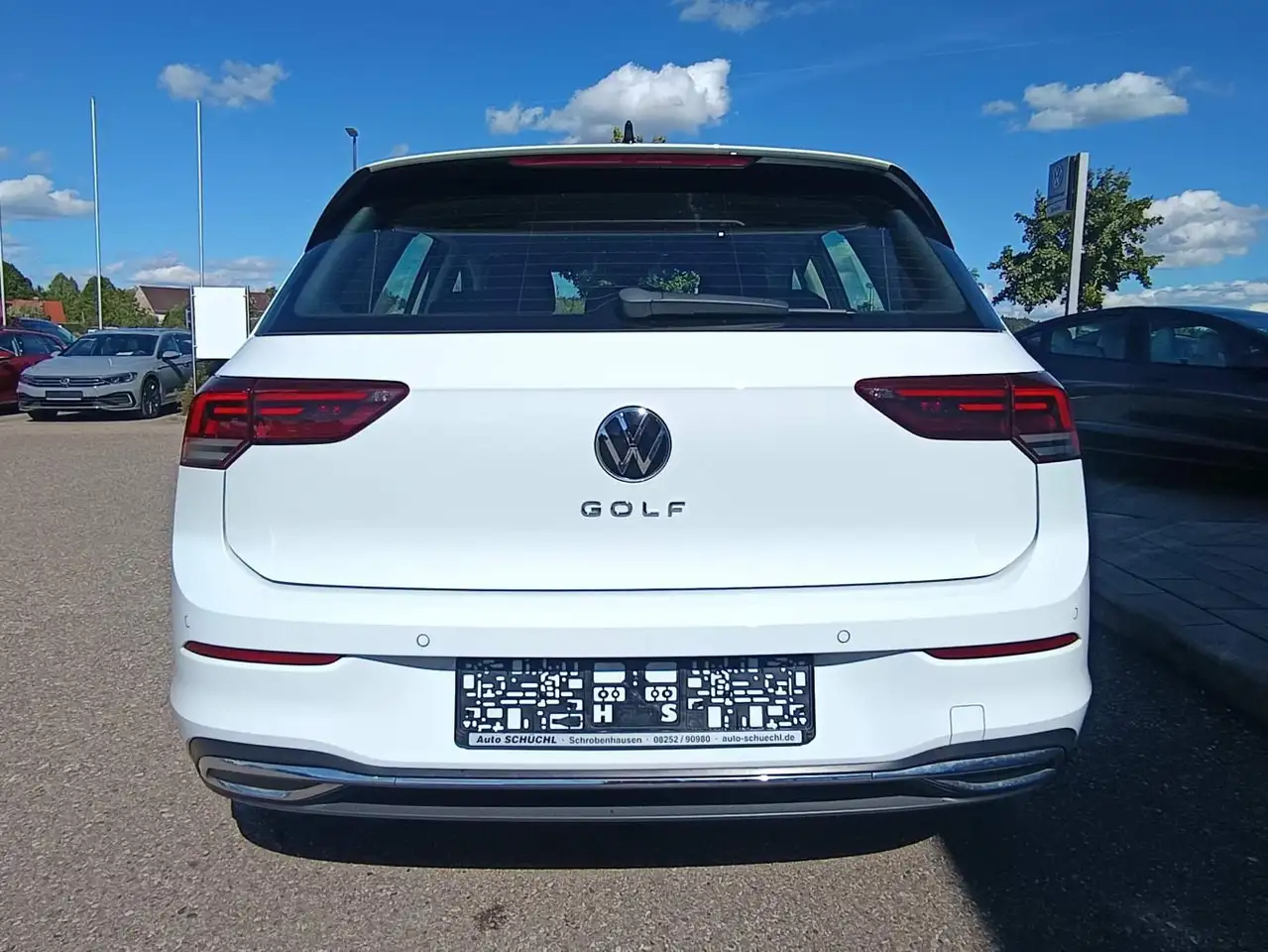 Volkswagen Golf 2.0 TSI DSG STYLE APP-CONNECT+ACTIVE-INFO+K — Galería del vehículo 5