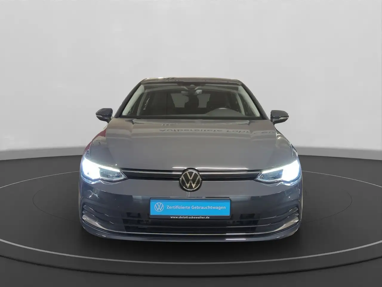 Volkswagen Golf VIII 1.0 TSI DSG MOVE LED KLIMA ACC — Vehicle gallery 7