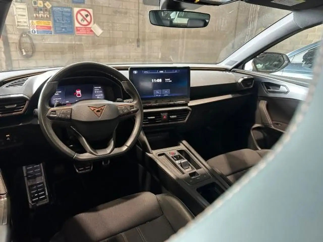 CUPRA Leon 1.4e-Hybrid Aut. Kamera ACC Side — معرض صور السيارة 5