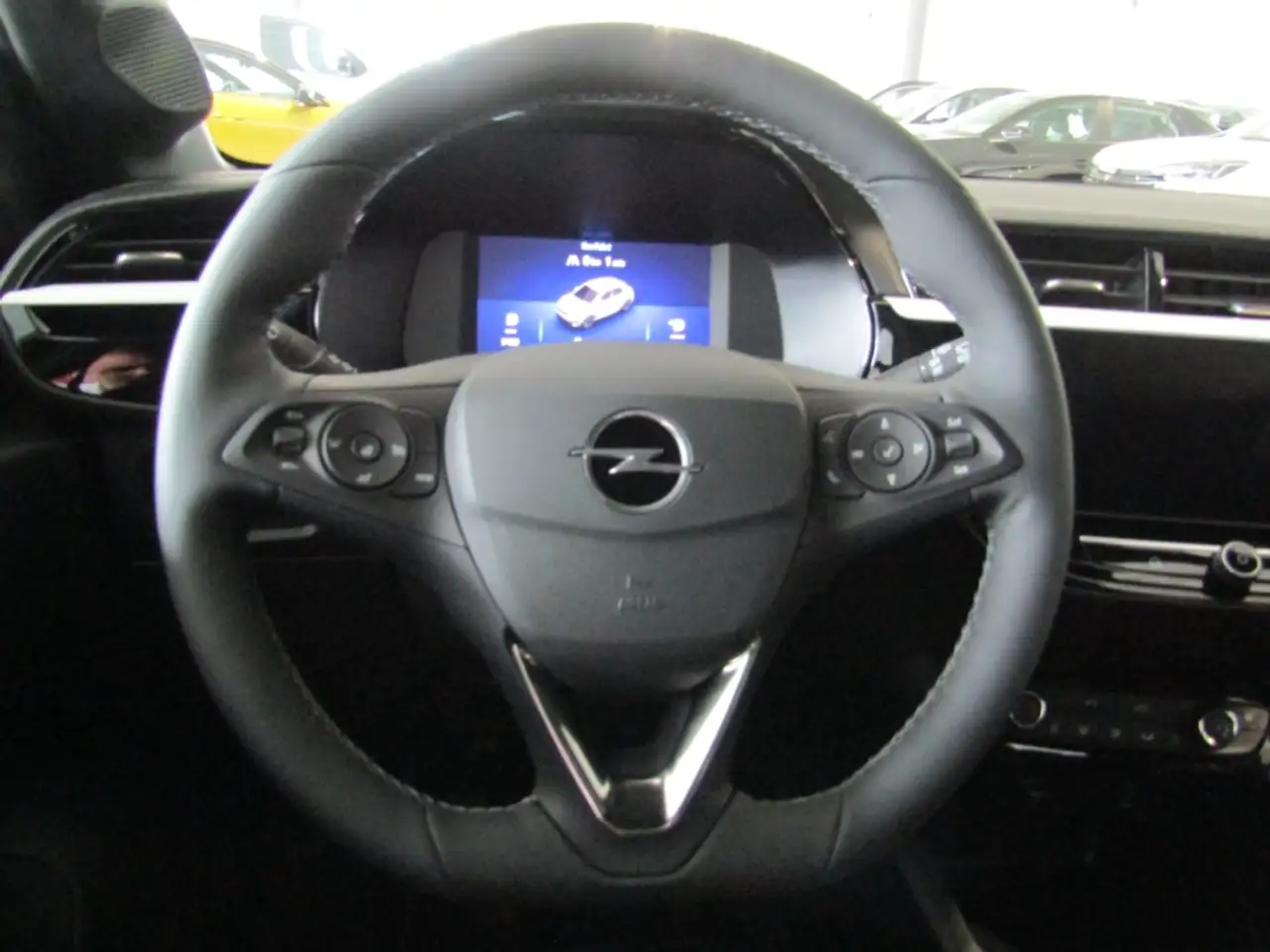 Opel Corsa GS Turbo Elegance 1.2 101PS SHZ LHZ TEMP BT APP — Vehicle gallery 16