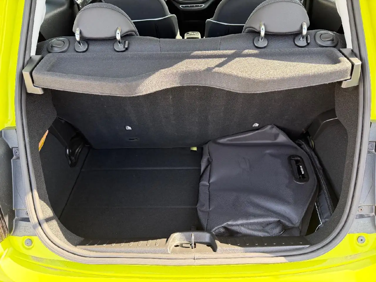Fiat 500e Basis — معرض صور السيارة 7