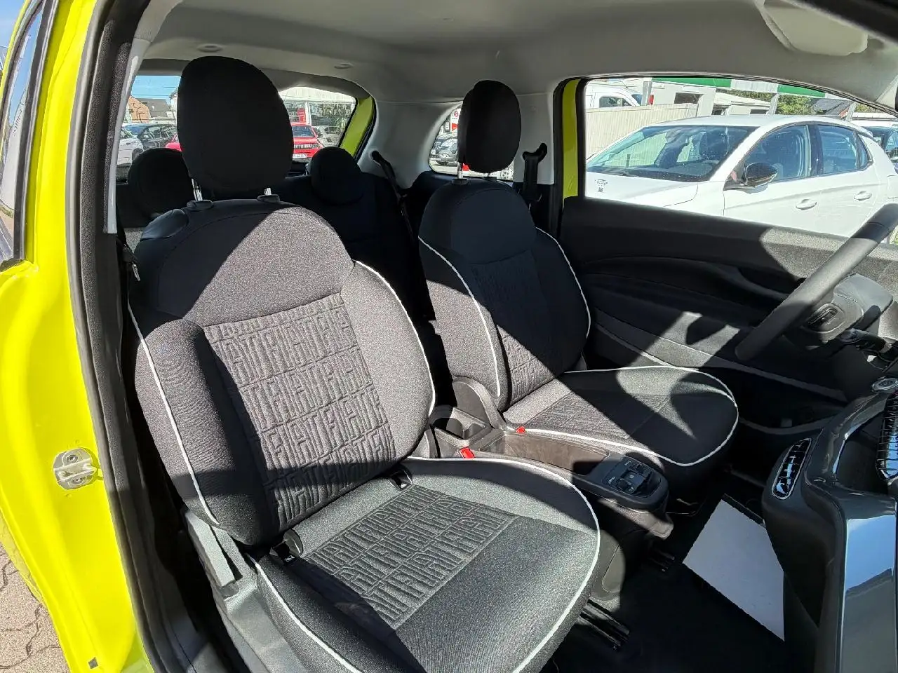 Fiat 500e Basis — معرض صور السيارة 6