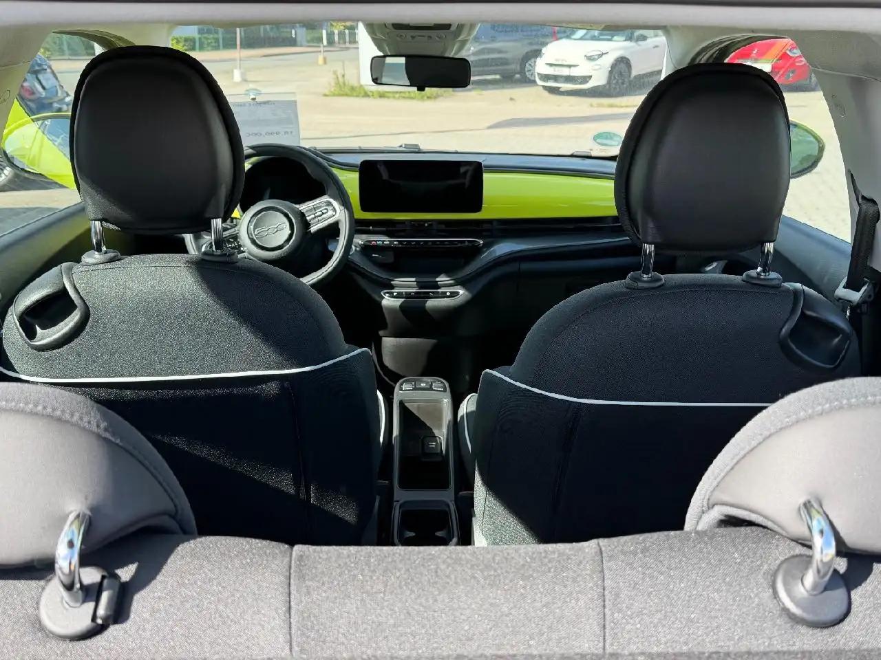 Fiat 500e Basis — معرض صور السيارة 9