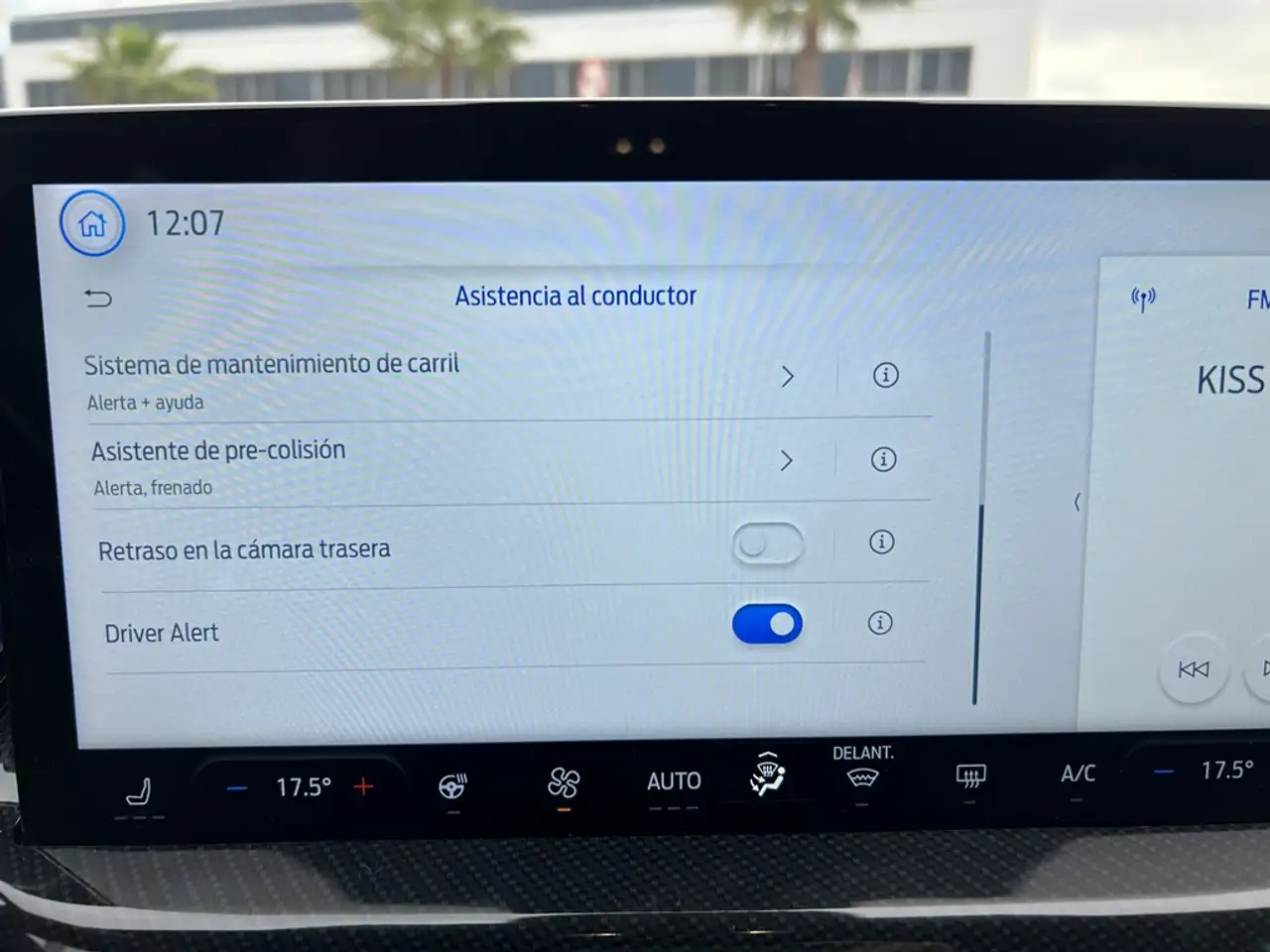 Ford Focus 1.0 Ecoboost MHEV ST-Line X 125 — معرض صور السيارة 16