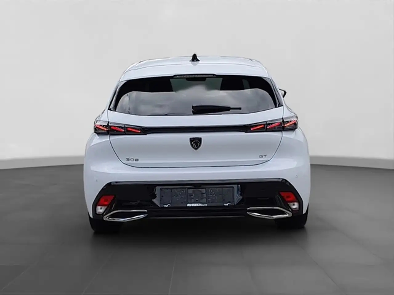 Peugeot 308 GT EAT8 SCHIEBEDACH ALLWETTER ACC NAVI PDC KAME... — Vehicle gallery 4