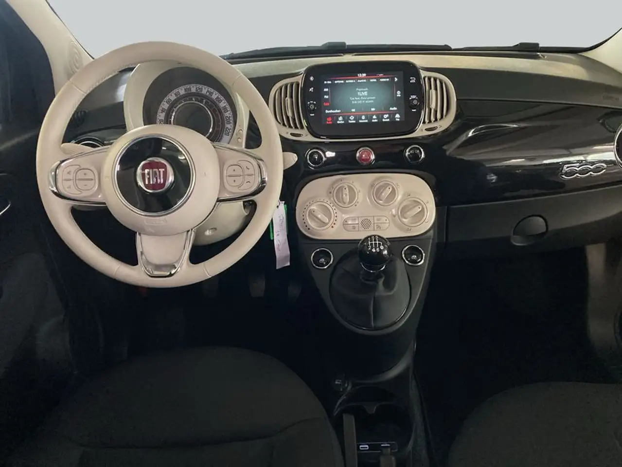 Fiat 500 C 1.0 GSE Hybrid + Komfort+Style-Paket — معرض صور السيارة 13