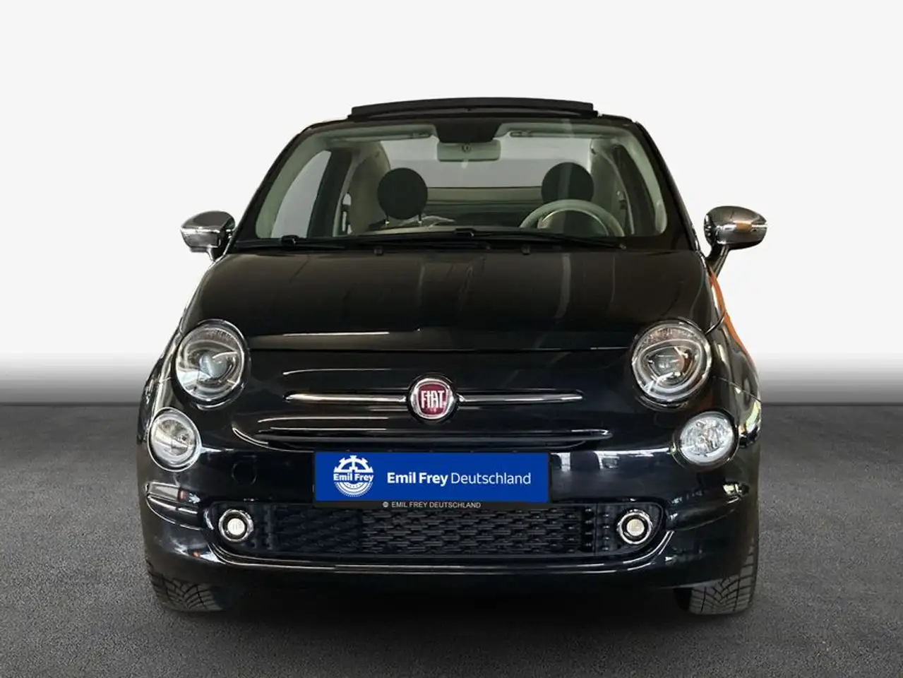 Fiat 500 C 1.0 GSE Hybrid + Komfort+Style-Paket — معرض صور السيارة 3