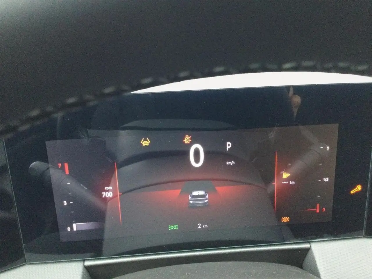 Opel Astra ST 1.2 Ultimate AT/LED/Navi/Kamera/Shz/Klimaauto/A — معرض صور السيارة 9