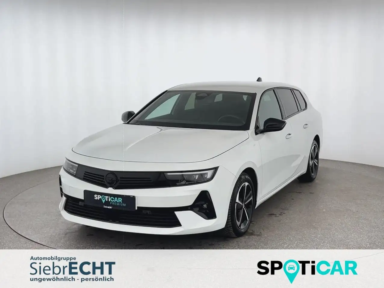 Opel Astra GS 1.2*NAVI*SHZ*360°K*uvm — Holzminden