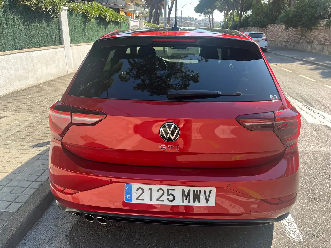 Volkswagen Polo GTI 2.0 DSG 25 ANIVERSARIO — Galerie du véhicule 2
