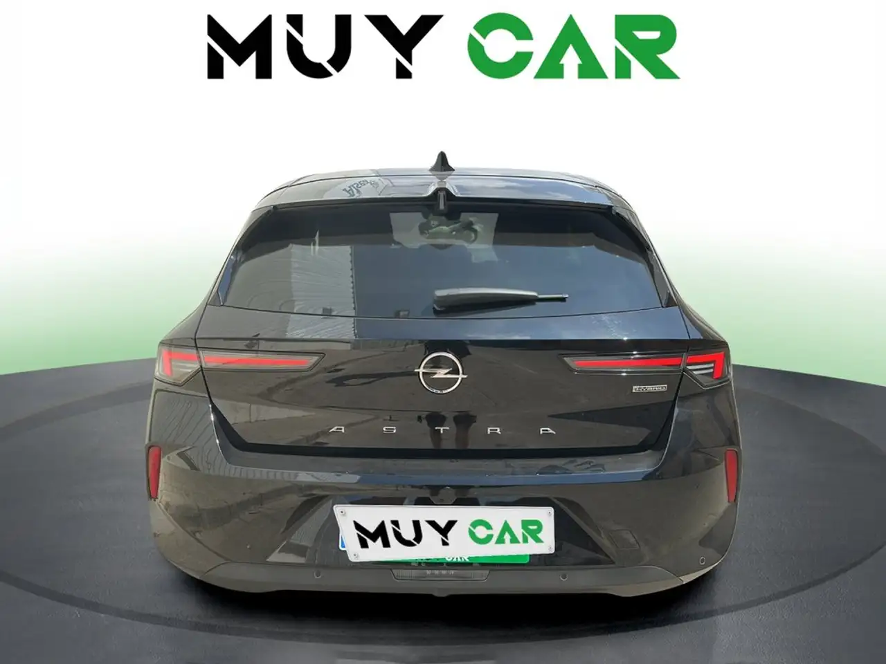 Opel Astra 1.2T XHT Hybrid eDCT6 S/S Tech Edition 136 — معرض صور السيارة 6