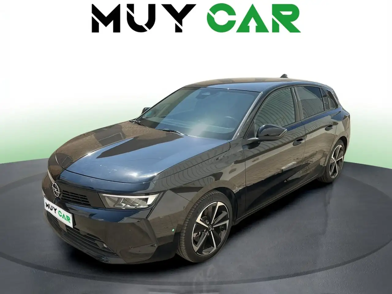 Opel Astra 1.2T XHT Hybrid eDCT6 S/S Tech Edition 136 — معرض صور السيارة 3