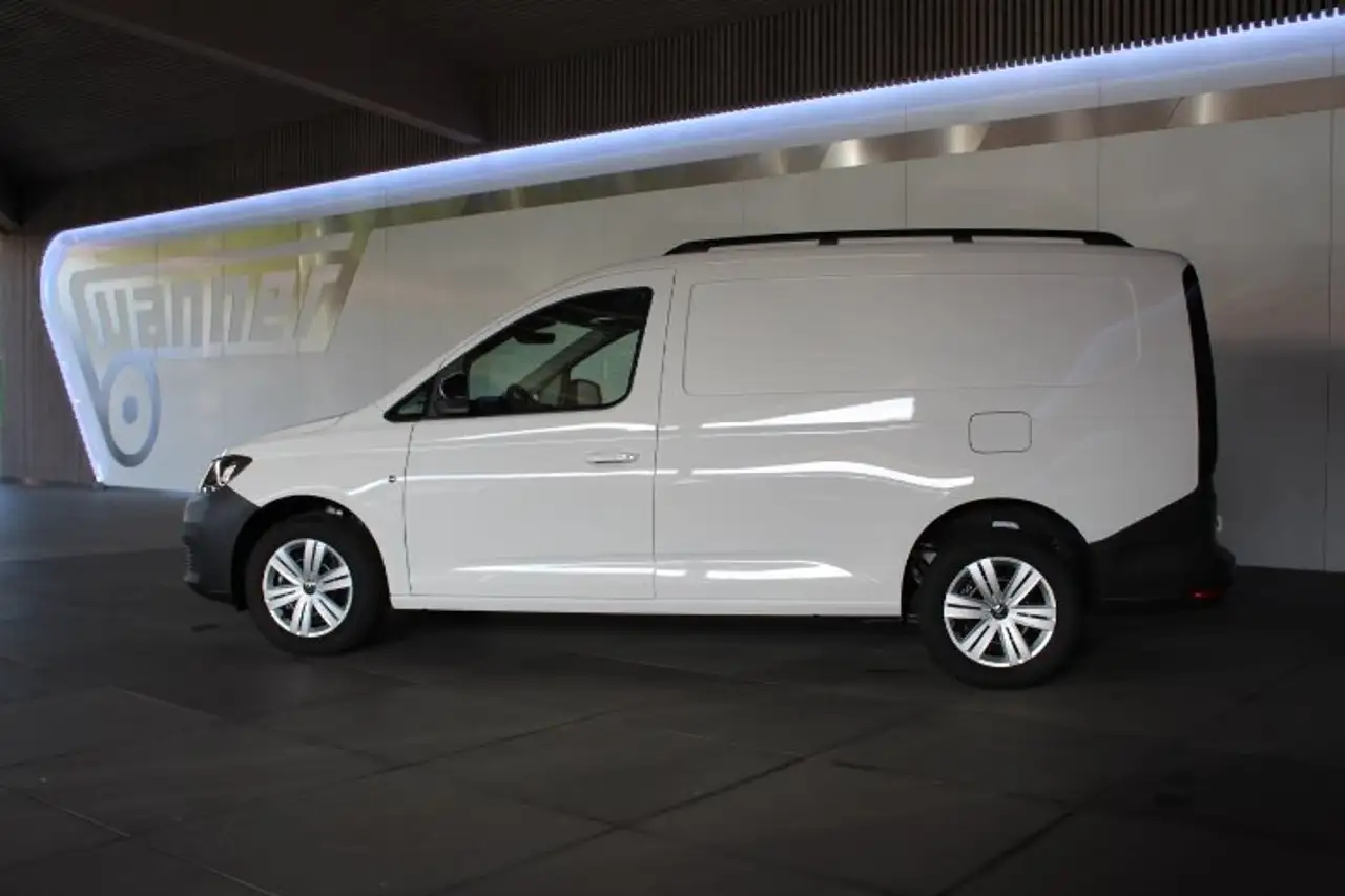 Volkswagen Caddy MAXI KASTEN 1.5TSI WSS HEIZBAR RF-KAMERA AGR-SITZ — Amtzell