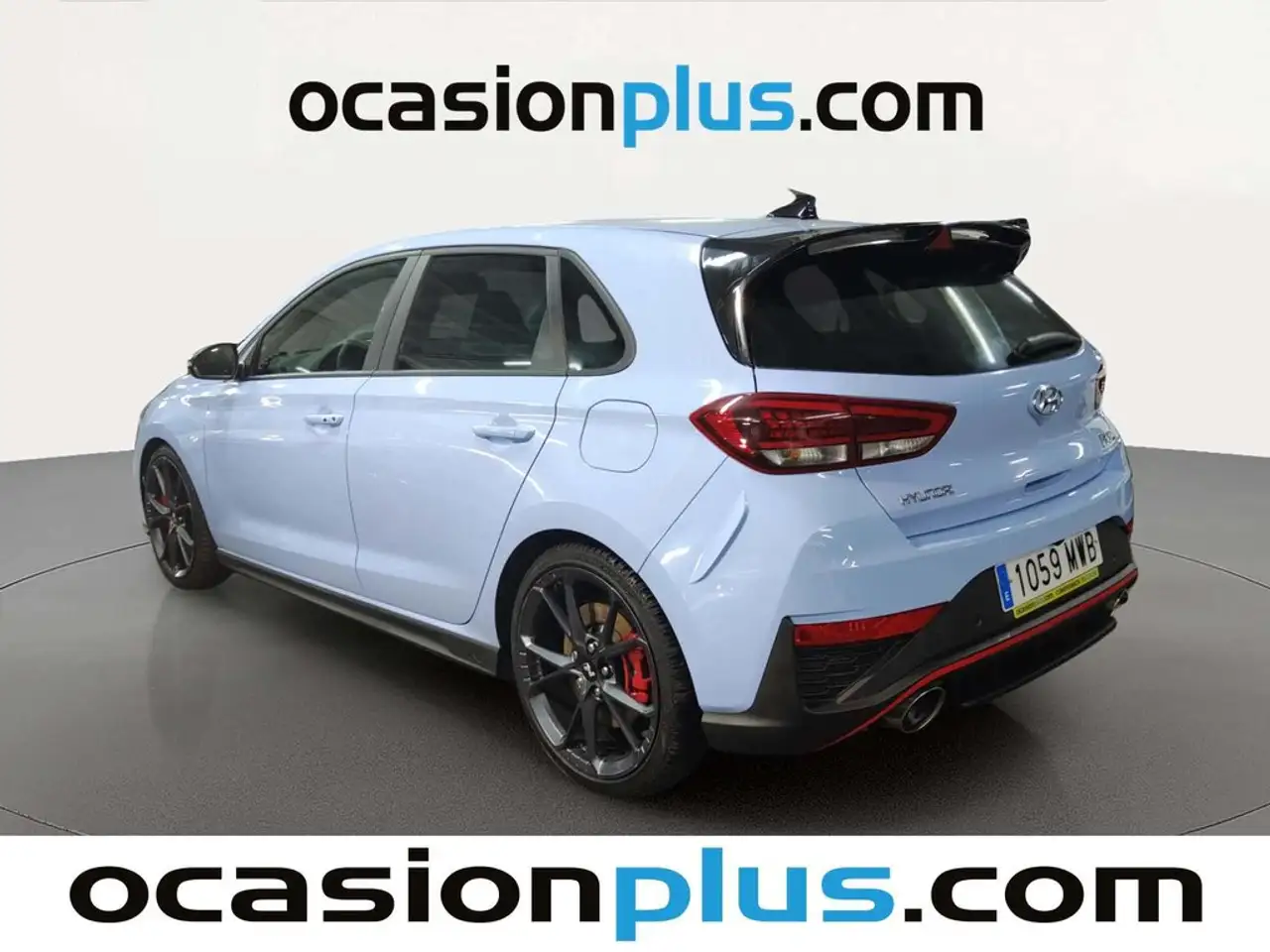 Hyundai i30 2.0 TGDI N Performance 280 — Vehicle gallery 3