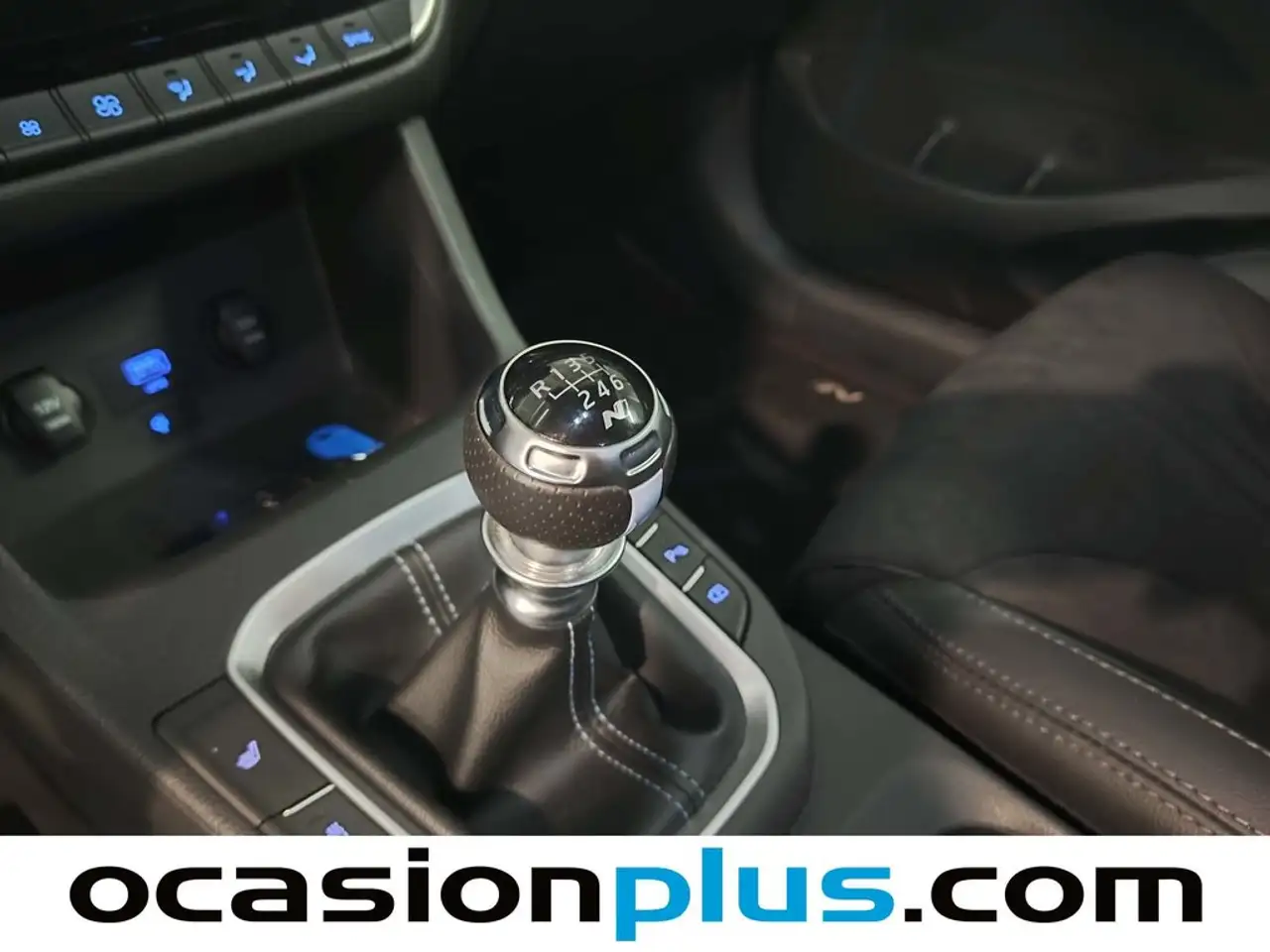 Hyundai i30 2.0 TGDI N Performance 280 — Vehicle gallery 5