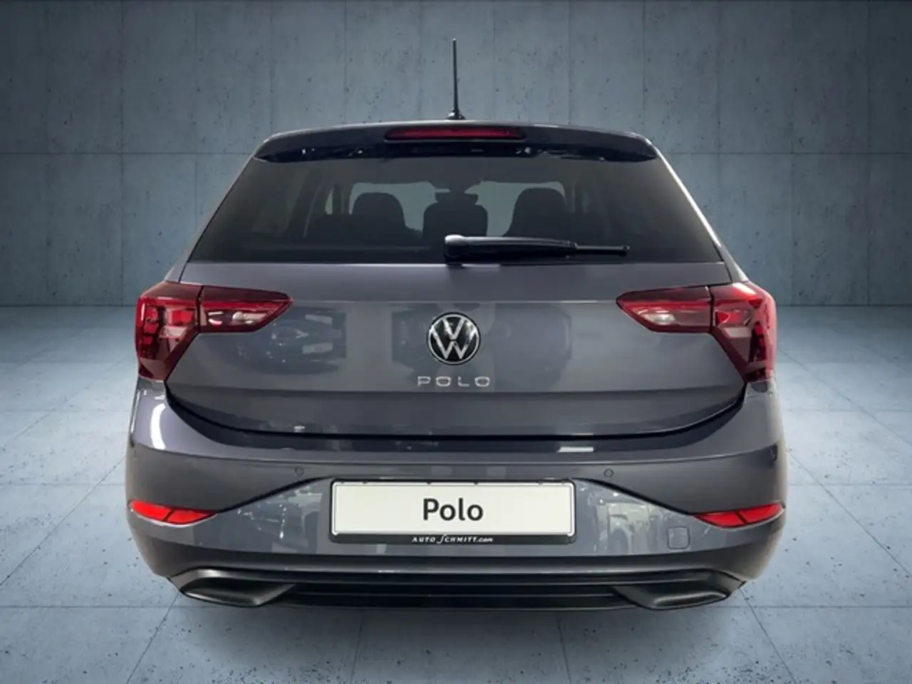 Volkswagen Polo Life 1.0 TSI LED Navi Apple Carplay ACC Einpark... — Vehicle gallery 4