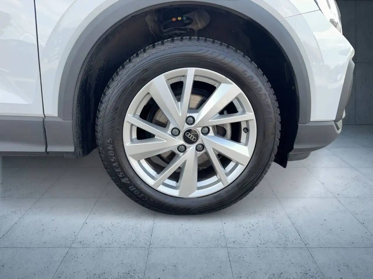 Audi Q2 30 TFSI MMI/ASI/Style/SHZ/Kam/Carbon/Sportsit — Galerie du véhicule 7