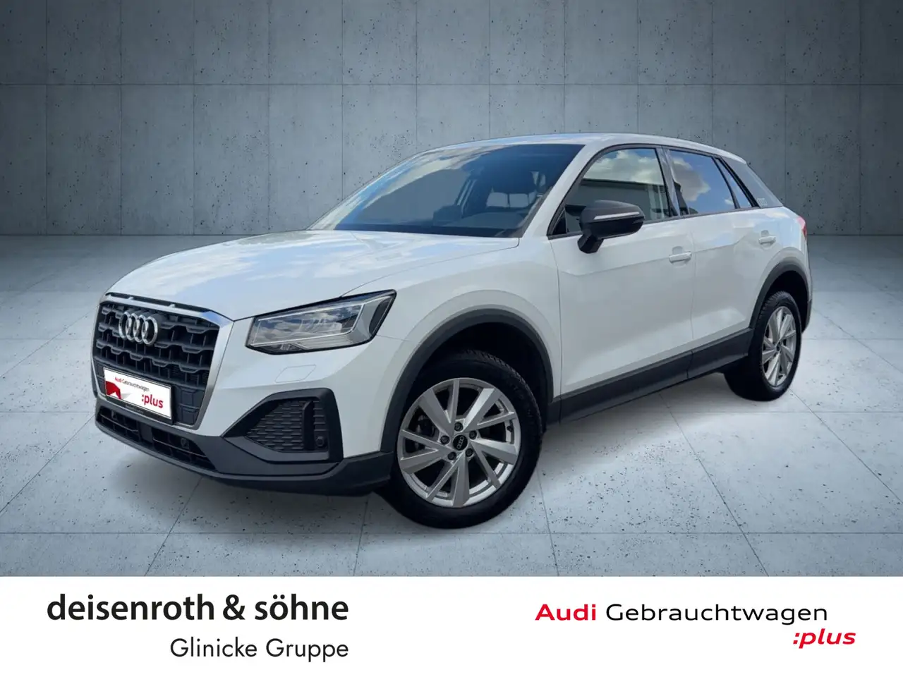 Audi Q2 30 TFSI MMI/ASI/Style/SHZ/Kam/Carbon/Sportsit — Alsfeld