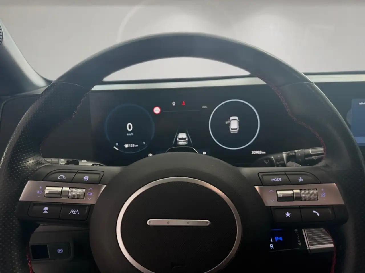 Hyundai KONA 1.6 TGDI N-Line 2WD *ACC TEMPOMAT*CARPLAY!* — Galerie du véhicule 7
