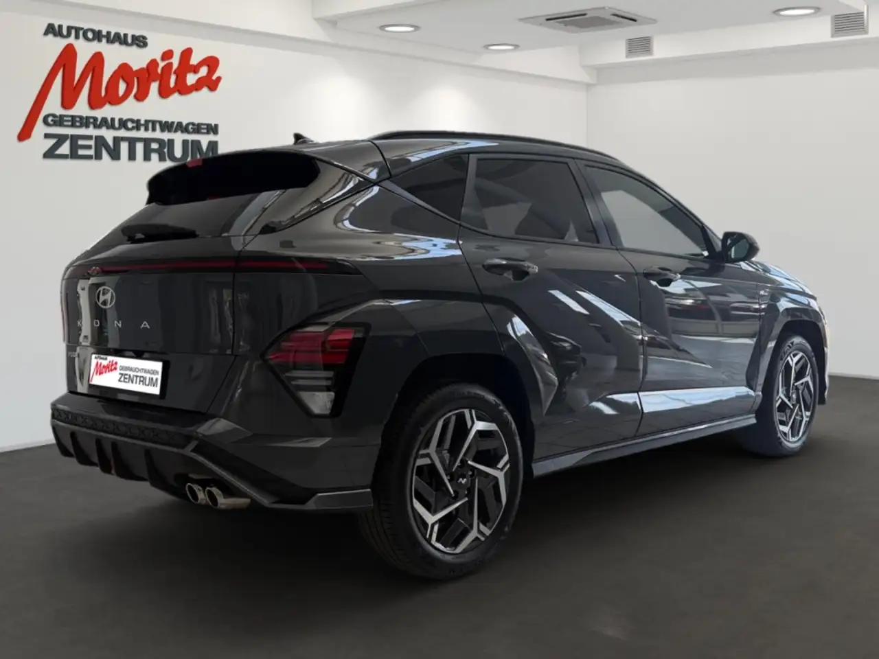 Hyundai KONA 1.6 TGDI N-Line 2WD *ACC TEMPOMAT*CARPLAY!* — Galerie du véhicule 3
