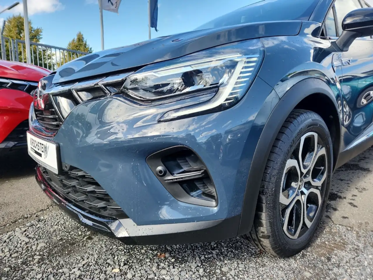 Mitsubishi ASX Plug-In Hybrid Select 1.6 Garantie bis 2032! — Vehicle gallery 6