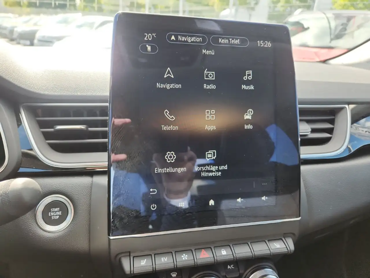 Mitsubishi ASX Plug-In Hybrid Select 1.6 Garantie bis 2032! — Vehicle gallery 16