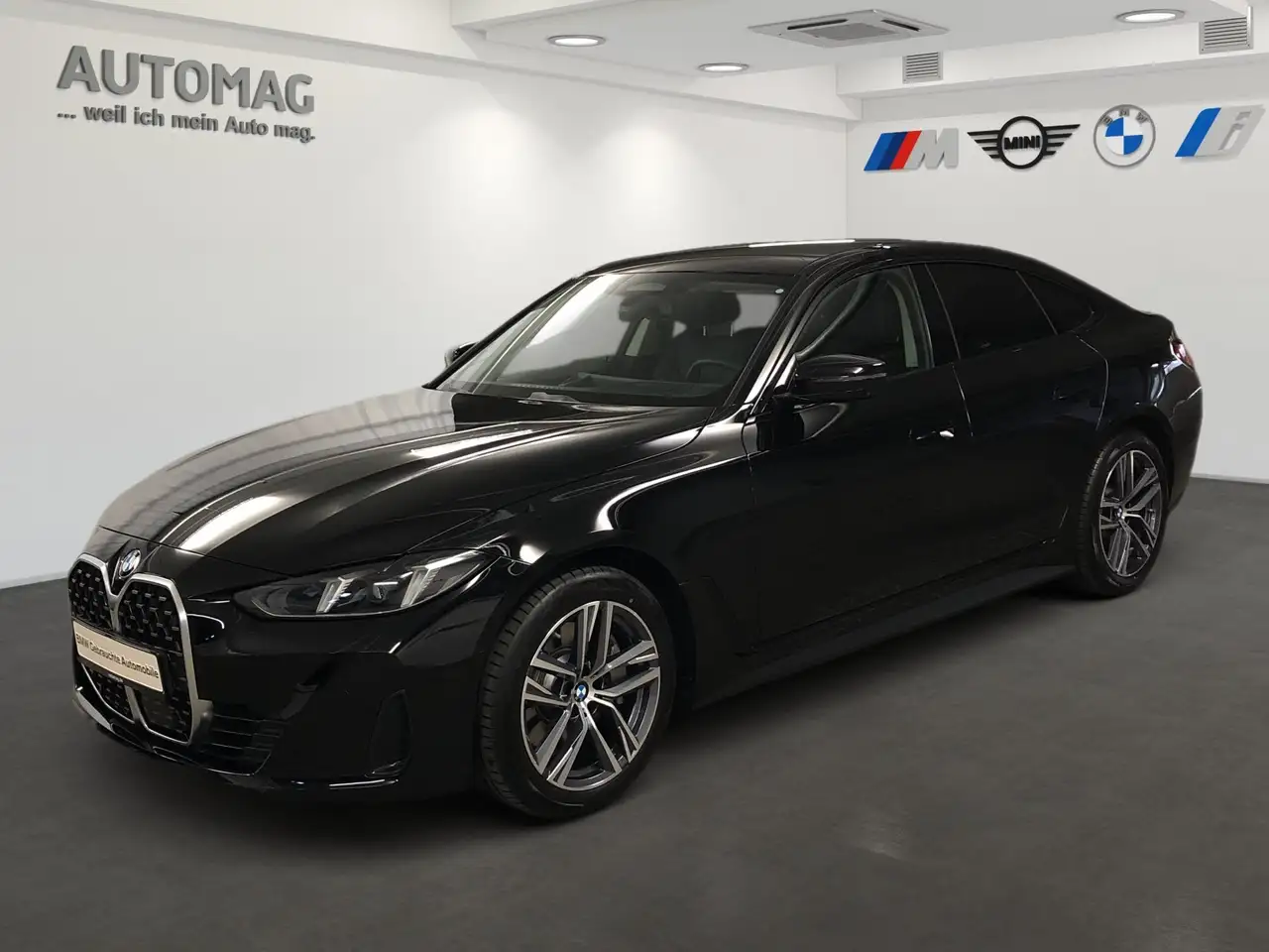 BMW 430 i xDrive HeadUp*DrivingAssistProf*LiveCockpiProf*P — München