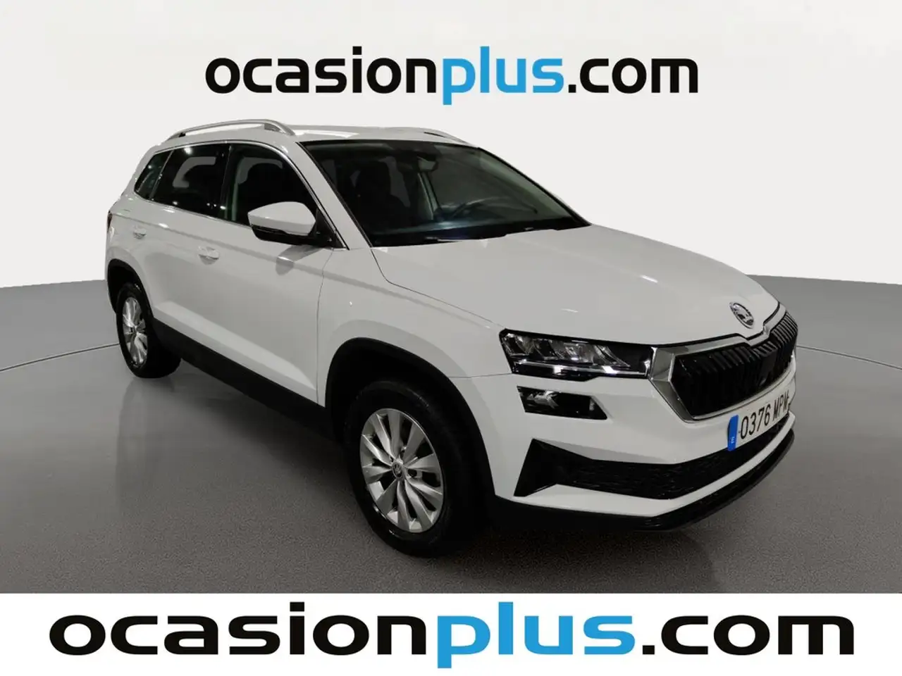 Skoda Karoq 2.0TDI Adblue Selection 85kW — Galería del vehículo 2