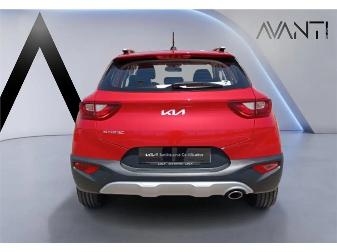 Kia Stonic 1.0 T-GDi MHEV Concept 100 — Vehicle gallery 6
