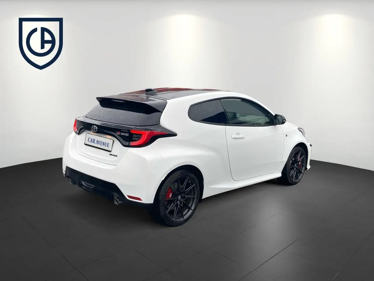 Toyota Yaris GR Performance 1.6 Turbo — Galerie du véhicule 3