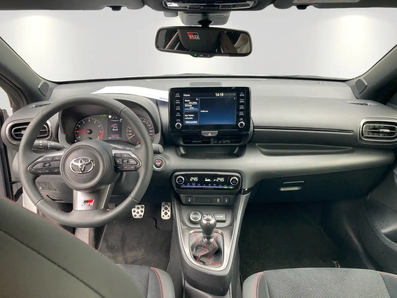 Toyota Yaris GR Performance 1.6 Turbo — Galerie du véhicule 9