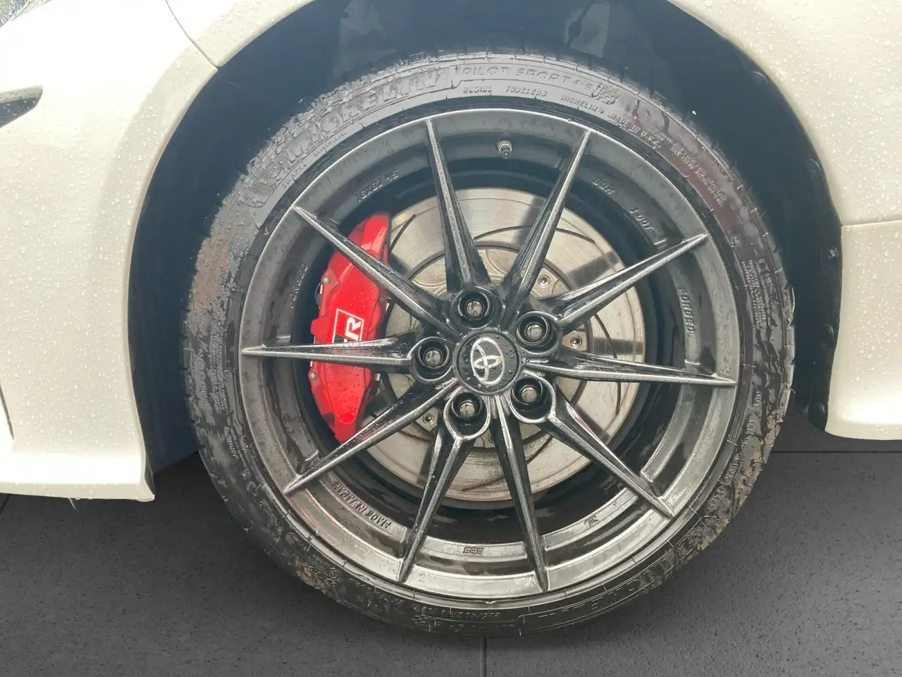 Toyota Yaris GR Performance 1.6 Turbo — Galerie du véhicule 16