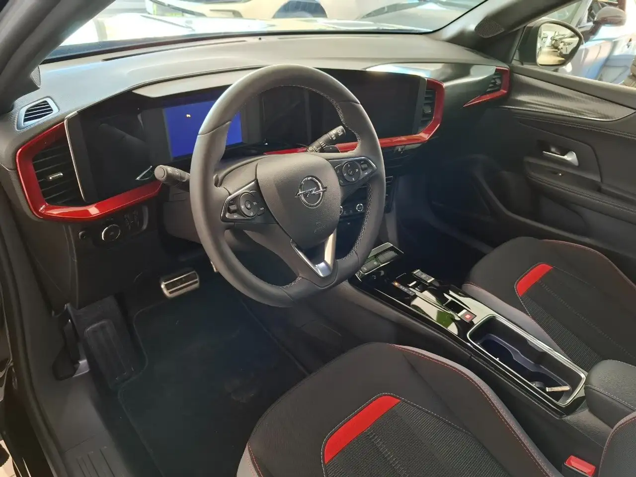 Opel Mokka 1.2 Turbo GS Line LED+SHZ+Winterp.+Kam.+LM — Galería del vehículo 12
