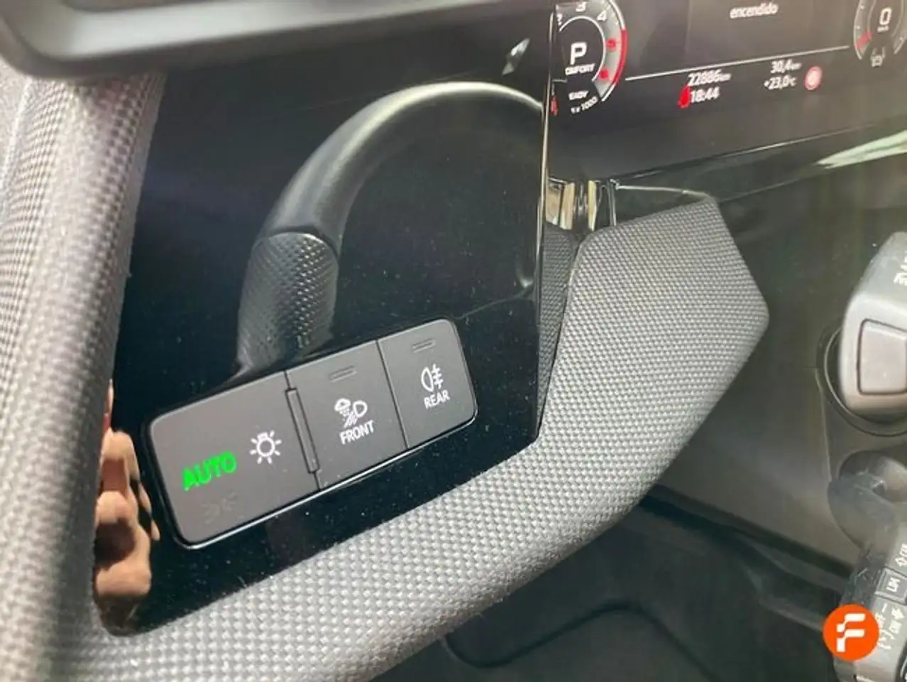 Audi A3 Sportback 30TDI Advanced S tronic — معرض صور السيارة 16