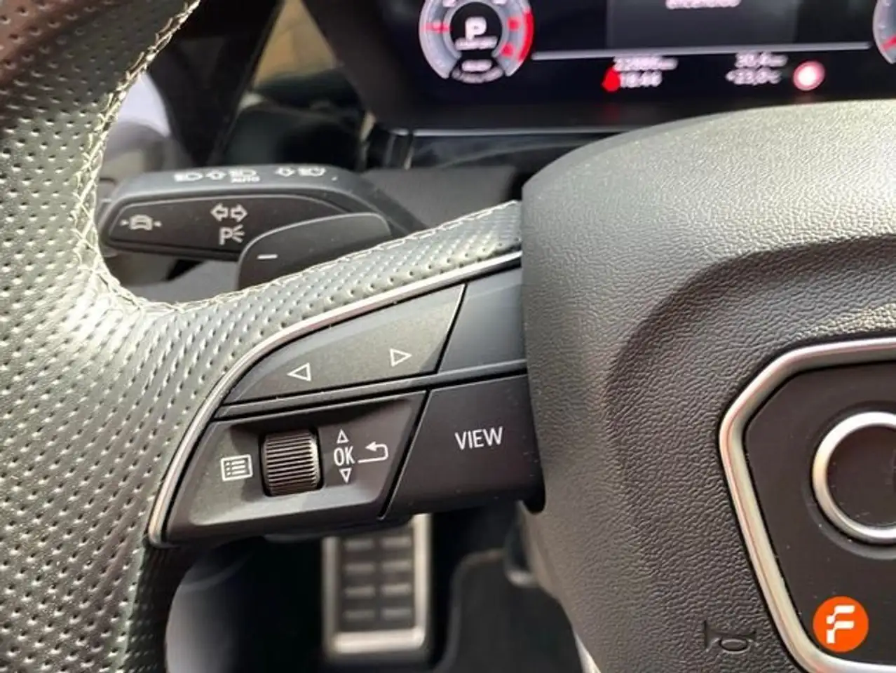 Audi A3 Sportback 30TDI Advanced S tronic — معرض صور السيارة 13