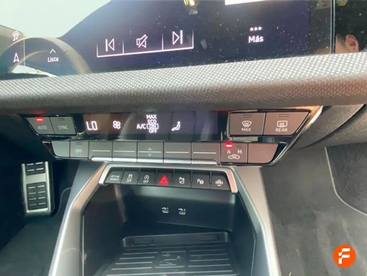 Audi A3 Sportback 30TDI Advanced S tronic — معرض صور السيارة 20